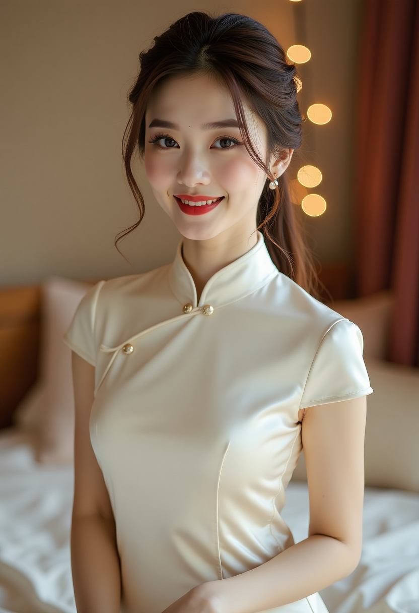 紫悦与水晶心传说