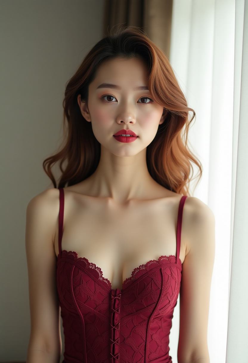 柔柔与天角兽秘境